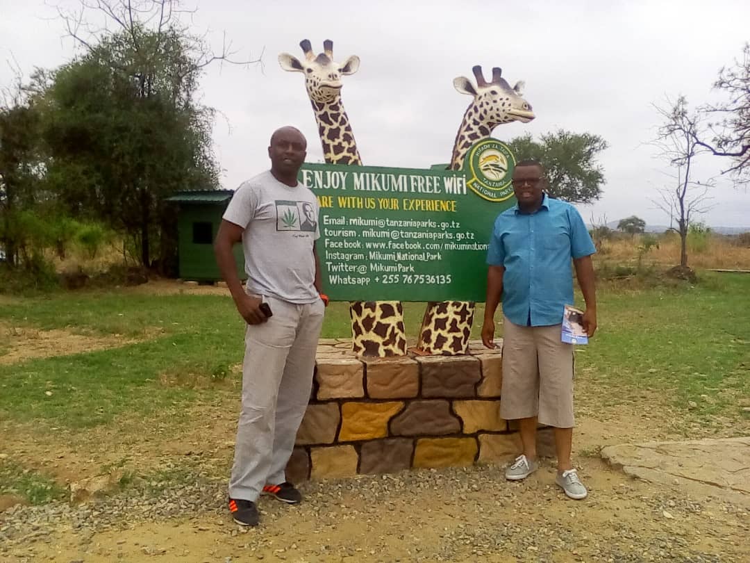 SMILE WITH US TOURS IN AFRICA gallery